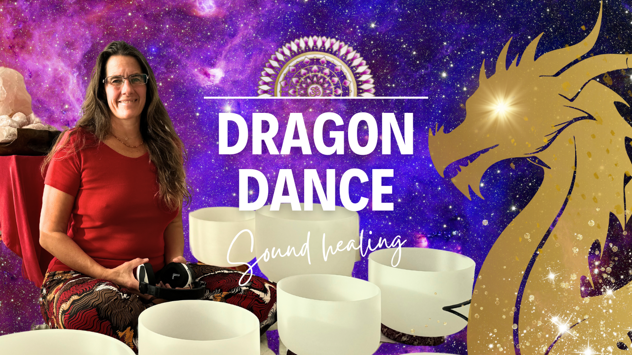 Dragon dance Soundhealing