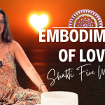 Embodiment of Love Shakti Fire Mantra