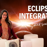 Eclipse Integration Soundhealing zur Sonnenfinsternis