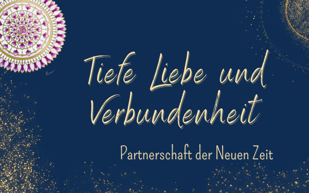 Tiefe Liebe und Verbundenheit