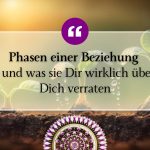 Phasen einer Beziehung - und was sie dir wirklich über dich verraten 1