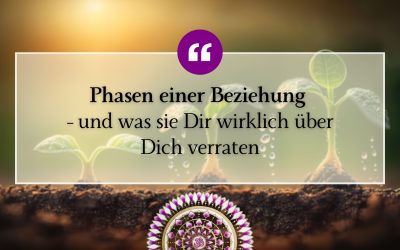 Phasen einer Beziehung – und was sie dir wirklich über dich verraten