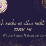 Angst vor Ablehnung
