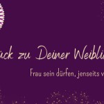 Frau sein dürfen