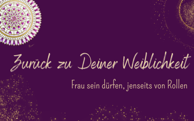 Frau sein dürfen