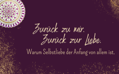Selbstliebe