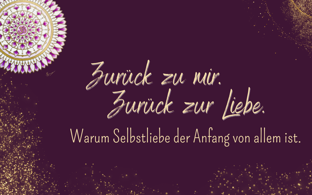 Selbstliebe